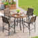 patio bar set