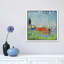 Argenteuil, C.1872-5 by Claude Monet - 1 Piece Floater Frame Painting on Canvas-450023352-488717597