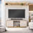 Techni Mobili Modern TV Stand for TVs Up to 70"-1706305797