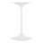 Lippa 20" Round Artificial Marble Side Table-1943643778-1915396983