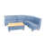 Bleu poudre