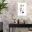 «Noble Horse Portrait», impression d'art mural contemporain-168760641