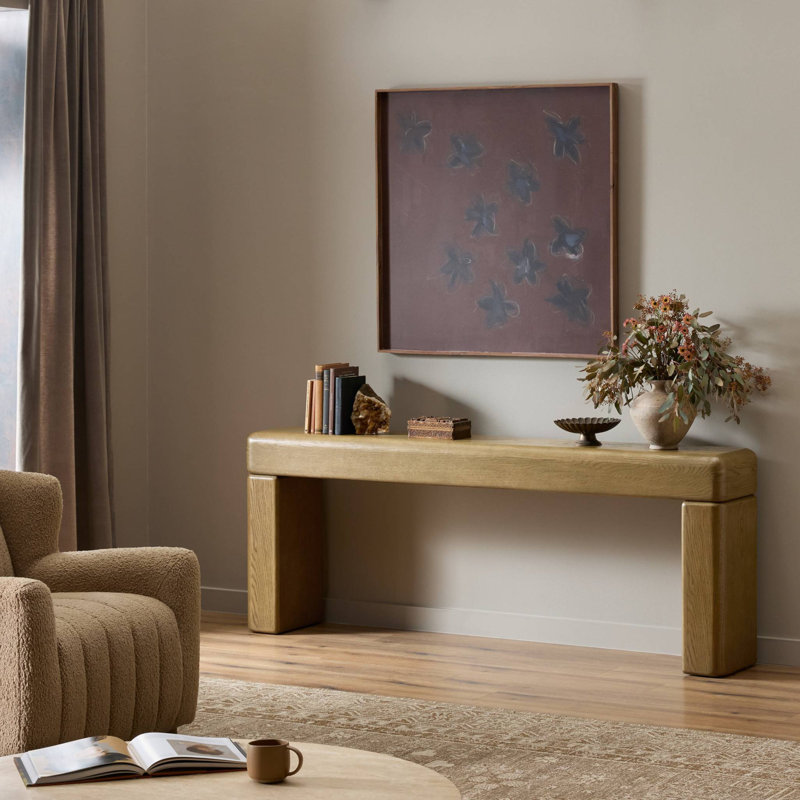 Eva 79'' W Console Table