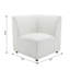 Chaise de coin modulaire Duvall - Tissu performance-100388258