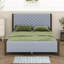 Base de lit tapissier moderne Mid-Century-606232505