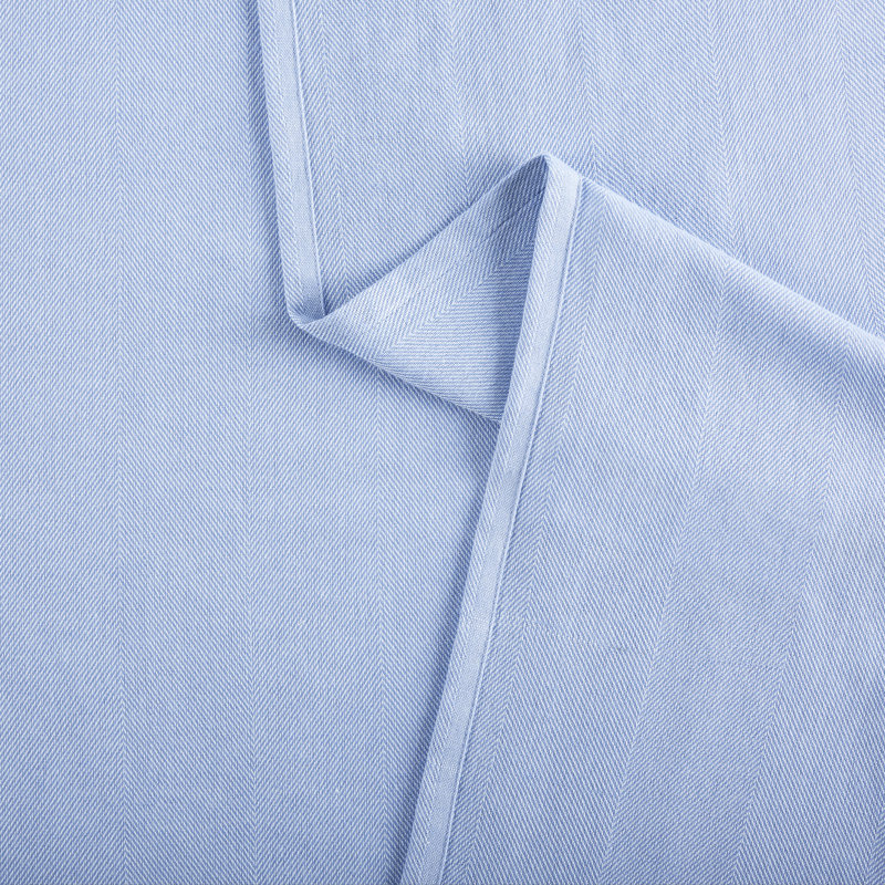 Nappe simple 70 po Fiesta Margarita Fiesta, Bleu