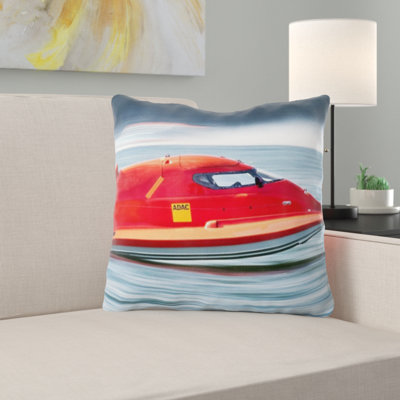 Coussin powerboat