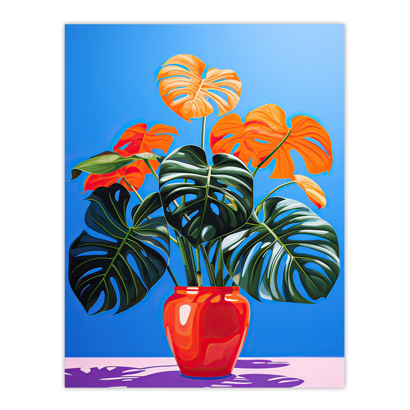 No Frame Print