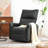 Rocking Recliner Chair,Swivel Nursery Rocking Chair,Glider Chair,Modern Small Rocking Swivel Recliner Chair for Bedroom,Living Room Chair Home Theater Seating,Side Pocket-391767027