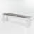 Outdoor Dining Bench Mp2(Set Of 2)