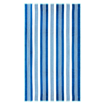 Caples 100% Cotton Midweight Beach Towel