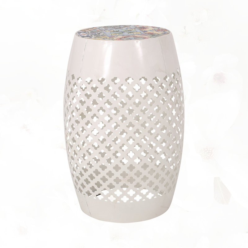 12.25"W SIDE TABLE