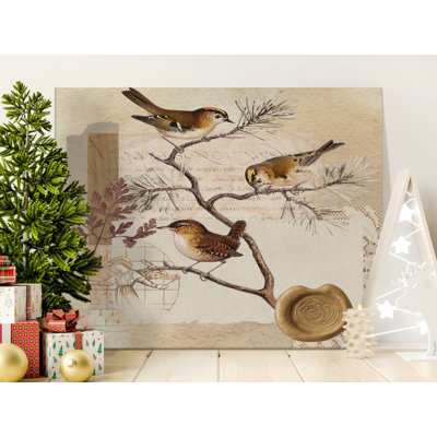 Oronoco Wrapped Canvas Print Set
