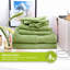 Ensemble de serviettes de bain 100% coton naturel ultra moelleux et absorbant 550 pièces 550 Series - Séchage rapide, hypoallergénique, lavable à la machine-1385574861
