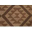 Tapis tribal brun Kilim 7 x 10