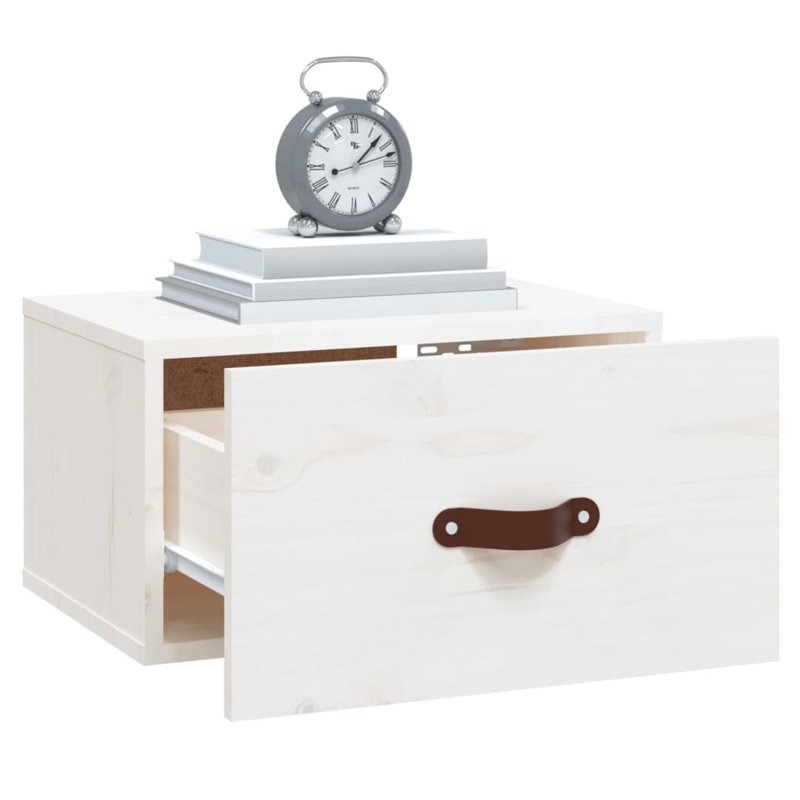 40cm W Bedside Table