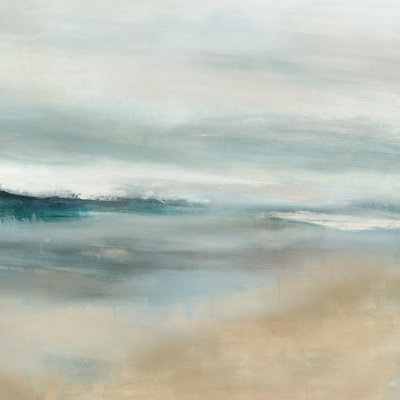Northern Beach I Print by Mari Urasawa