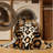 Washable Formosan Clouded Leopard Big Cats Area Rug-1562322107