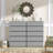 Delexis 27.6'' W 5 - Drawer Dresser-602324093