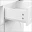 Armoire à chaussures gracieuse avec rangement polyvalent, fabrication robuste et design élégant pour les maisons modernes-757074839