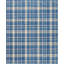 Tapis bleu Hankinson Prague-27321223