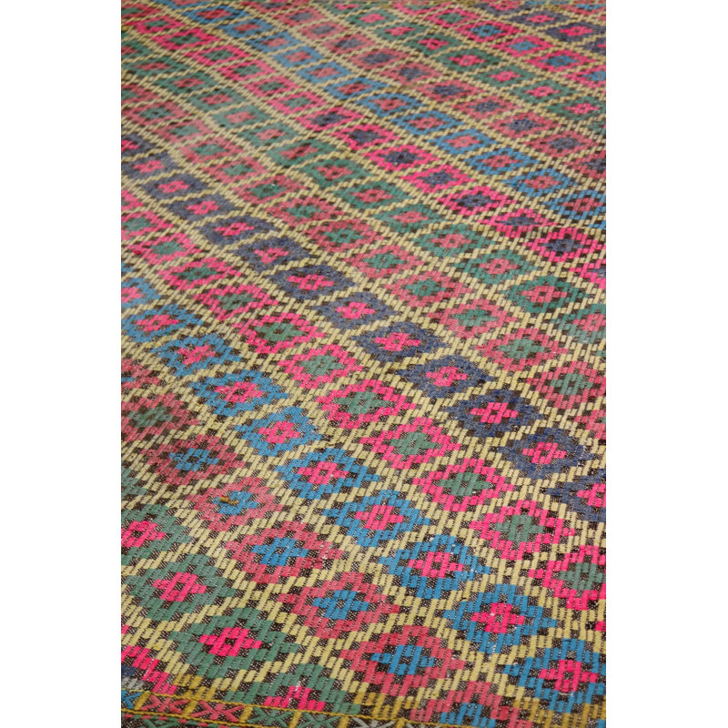 Jijim One-of-a-Kind 6'11" X 8'7" Area Rug