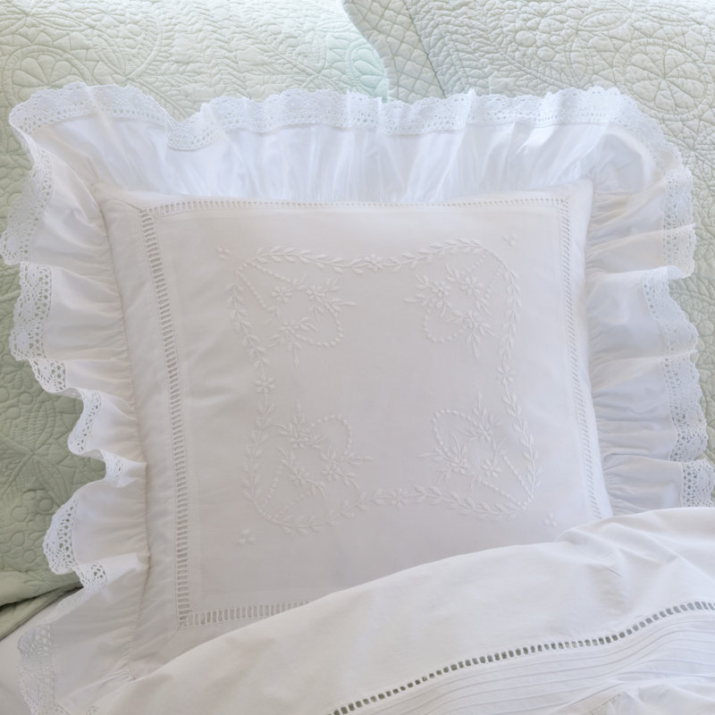 Prairie Square Pillow Cover & Insert