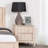 Nightstand, White Wash