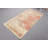 Vintage Anatolian Oushak Rug Offers Rustic Boho Charm for Entryway or Living Space Decor