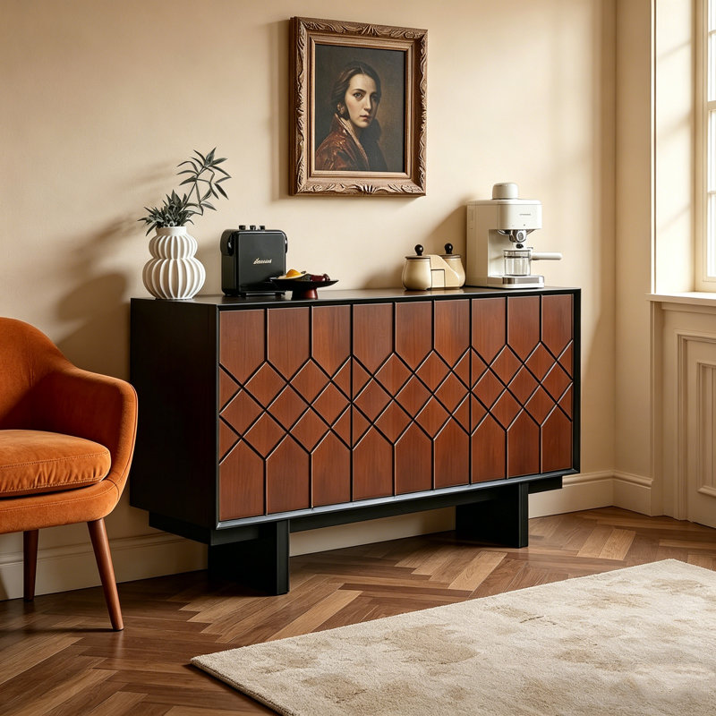 Buffet de cuisine multifonctionnel
