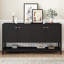 Functional Entryway Console Table with Ample Storage,Suitable for Study,Entrance and Living Room-115680189