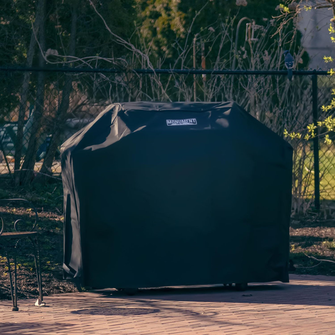 Monument Grills Cover 4 Burner Grill-Fits up to 54.6'' Monument Grills