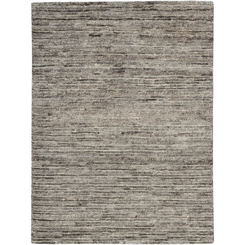 Nourison OCEAN 2' x 3' Sand Modern Indoor Rug