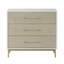 Trulli 3 - Drawer Nightstand