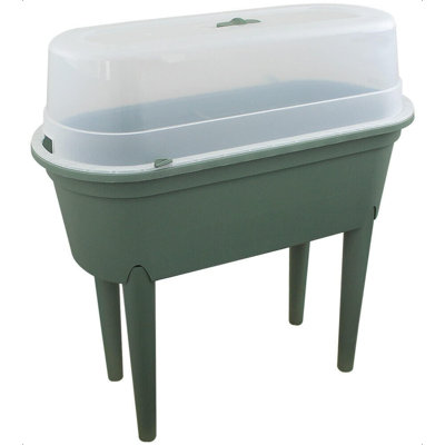 Aviezri Elevated Planter