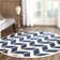 Esperance Tufted Wool Performance Geometric Rug