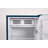 Frigidaire 3.2 Cu. Ft. Retro Compact Refrigerator with Built-In Side Bottle Opener-103090075