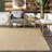 Nakia Transitional Indoor/Outdoor Area Rug-746524