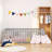 Full Size Natural Solid Wood Daybed Frame with Safety Fence - Versatile Floor Bed for Kids-1520811704-1520713044