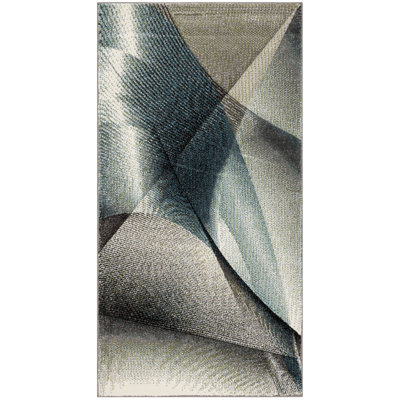 Akia Abstract Area Rug
