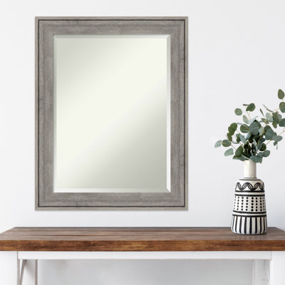 Mide Beveled Accent Mirror