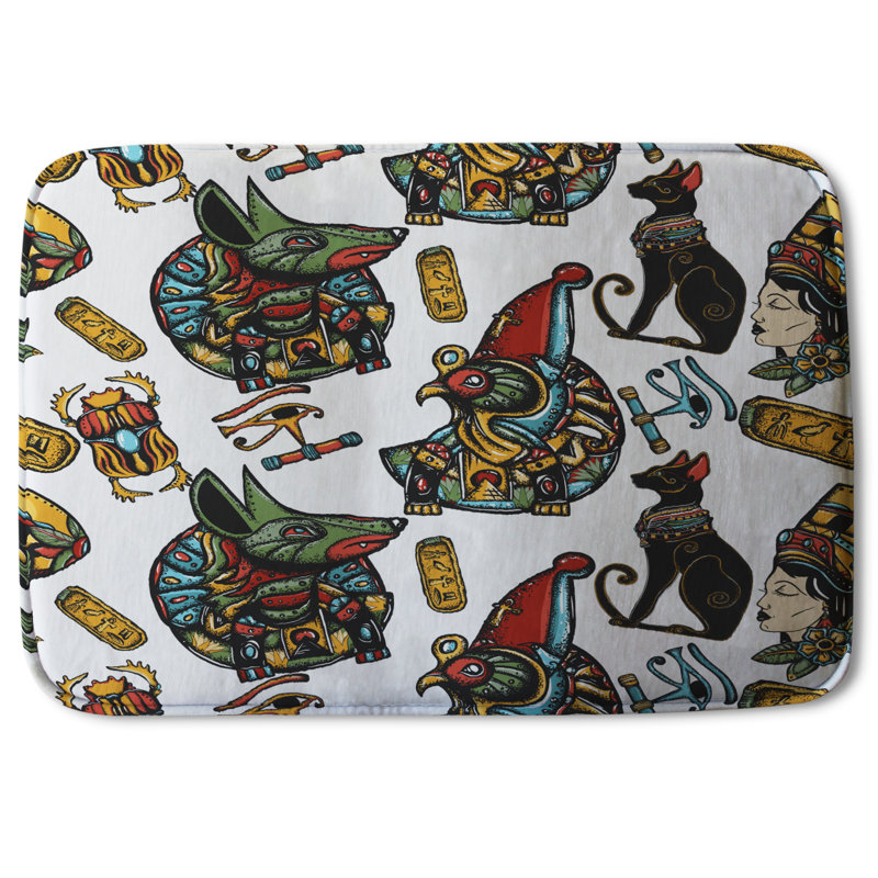 Akaden Non-Slip Bath Rug