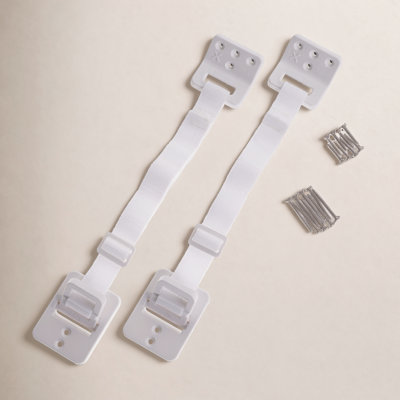 Anti-Tip Straps