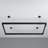12 - Light LED Square/Rectangle Pendant