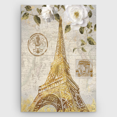 " Le Jardin Eiffel "
