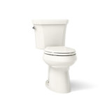 Highline™ 1.6 GPF Elongated Two-Piece toilet (Seat Not Included)
