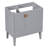 29.6'' Single Bathroom Vanity Base Only