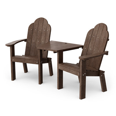 Chaise longue classique Tete-A-Tete