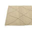 Tapis ivoire Ottilie