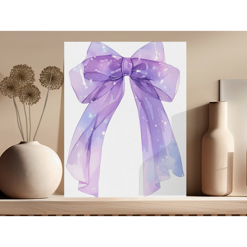 1 Piece Wrapped Canvas Wall Art Set, 18x24